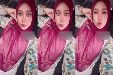 Bu Guru Fira Jilbab Wikwik Di Kamar Kosan