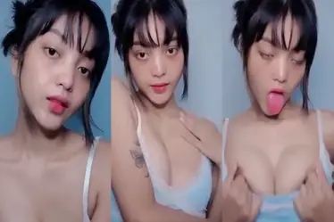 Ceyyi Creamcerri Skandal Live Viral Full Mulus