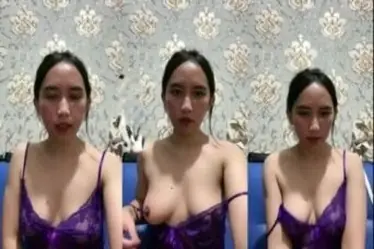 Dedek Momo Live Mango Show Dada Tocil Mulus