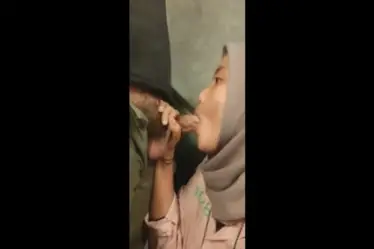 Jilbab Nurut BJ Sebelum Tidur Viral Indo Paling Hot